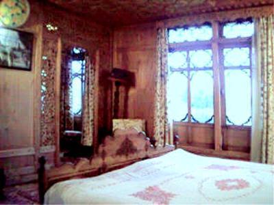 Golden Hopes Group Of Houseboats Hotel Srinagar  Bagian luar foto