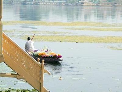 Golden Hopes Group Of Houseboats Hotel Srinagar  Bagian luar foto